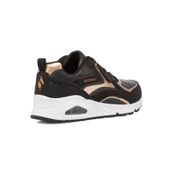 Sneakers nere da ragazza con suola ad aria Skechers Uno Gen1