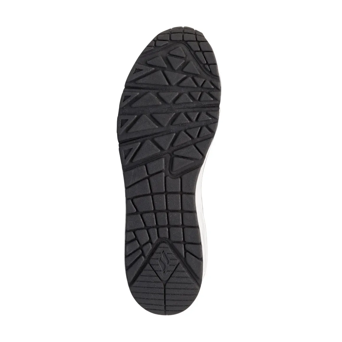 Sneakers nere da ragazza con suola ad aria Skechers Uno Gen1
