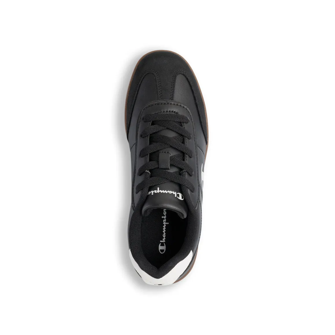 Sneakers nere da Ragazzo e Ragazza con dettaglio effetto scamosciato Champion Prestige