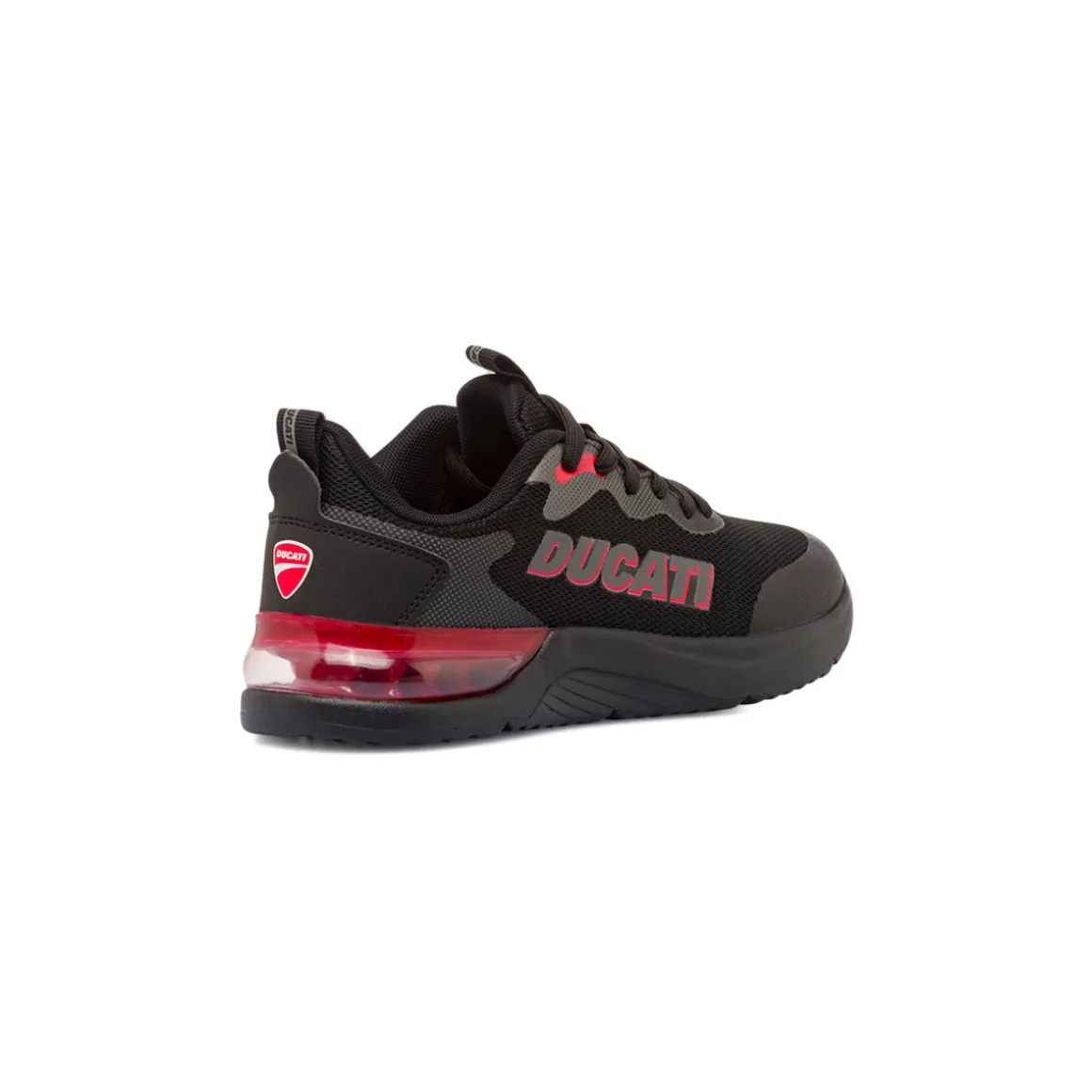 Sneakers nere da Ragazzo con ammortizzazione ad aria Ducati