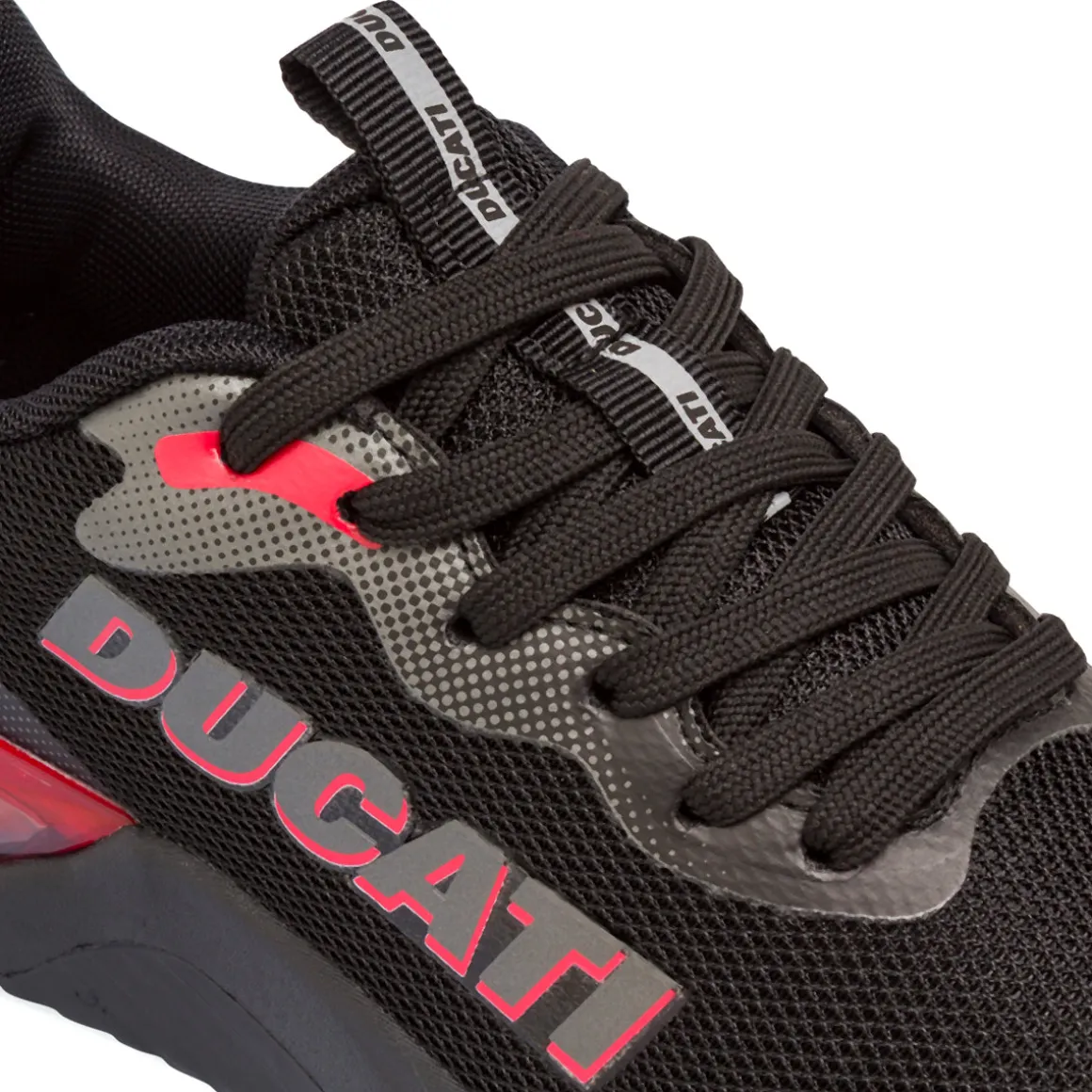 Sneakers nere da Ragazzo con ammortizzazione ad aria Ducati