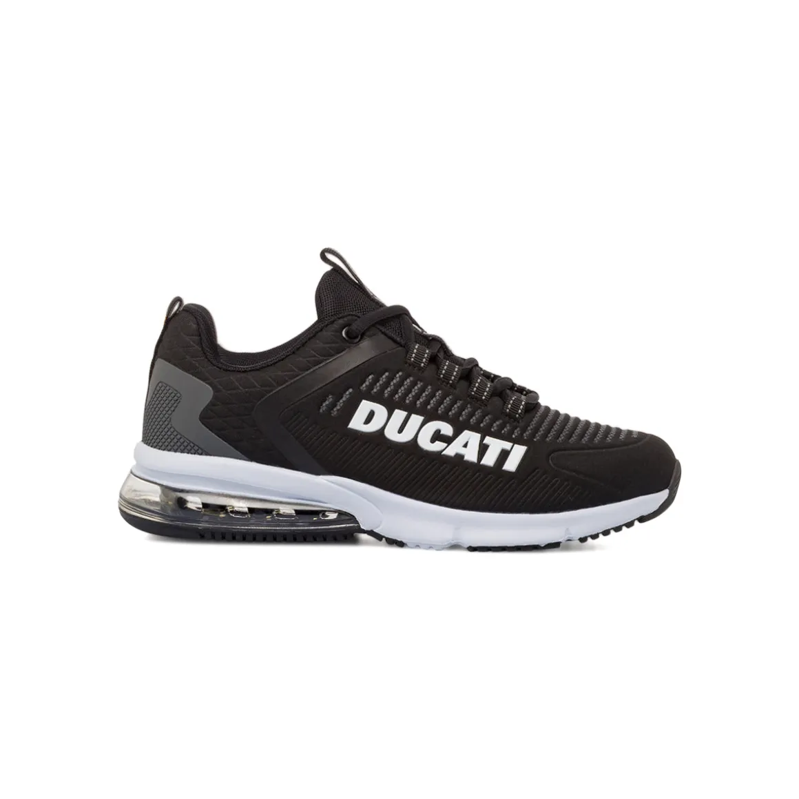 Sneakers nere da Ragazzo con ammortizzazione ad aria Ducati