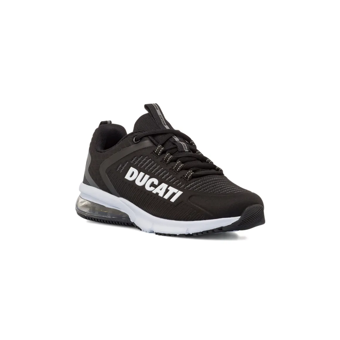Sneakers nere da Ragazzo con ammortizzazione ad aria Ducati