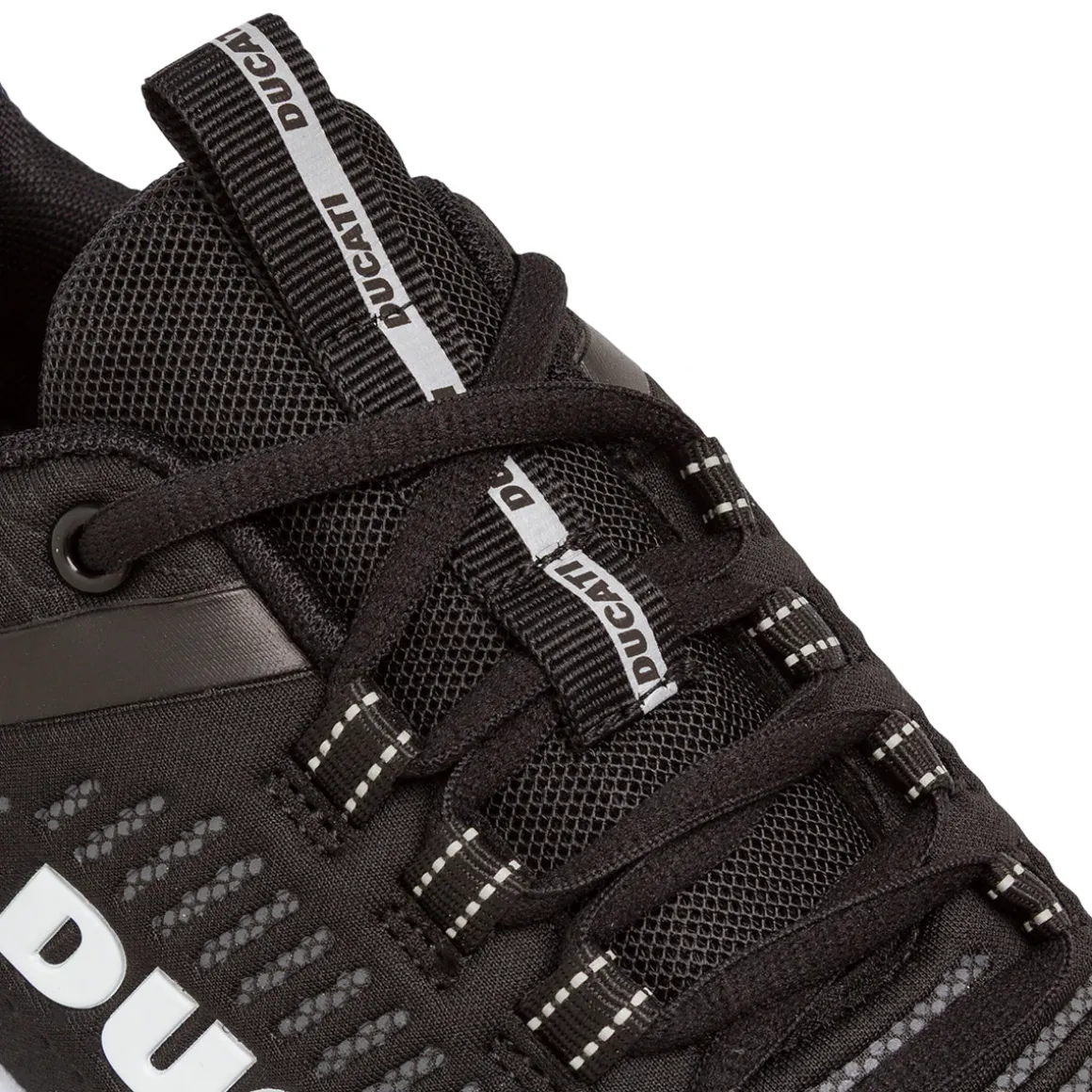 Sneakers nere da Ragazzo con ammortizzazione ad aria Ducati