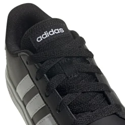 Sneakers nere da ragazzo con strisce a contrasto adidas Grand Court 2.0 K