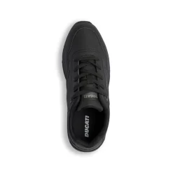 Sneakers nere da ragazzo con mmortizzazione ad aria Ducati