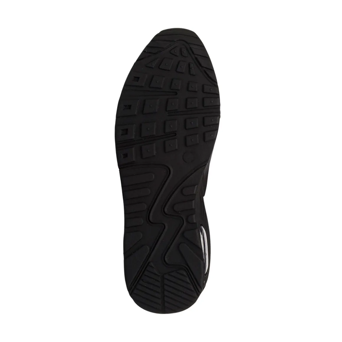 Sneakers nere da ragazzo con mmortizzazione ad aria Ducati