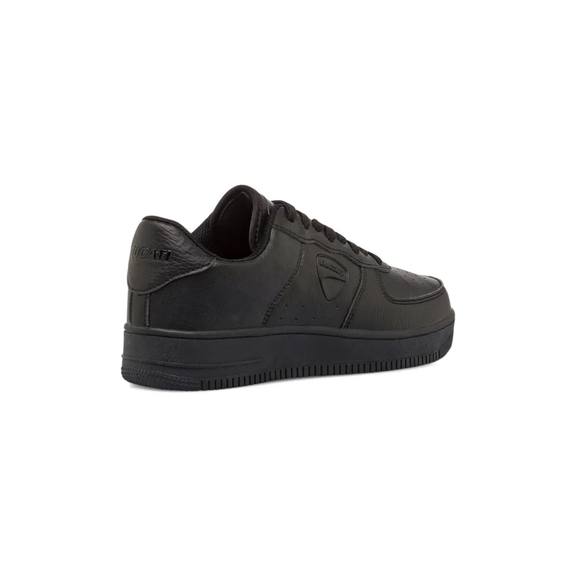 Sneakers nere da Ragazzo con logo Ducati