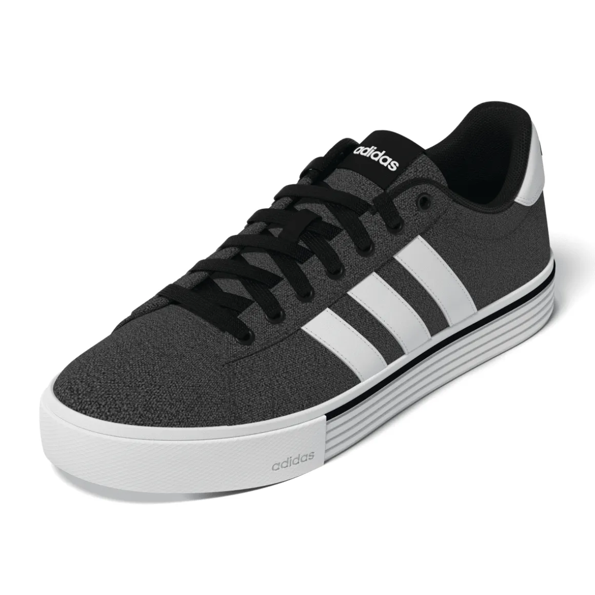 Sneakers nere da Ragazzo e Uomo in tessuto con dettagli bianchi DAILY 4.0 adidas
