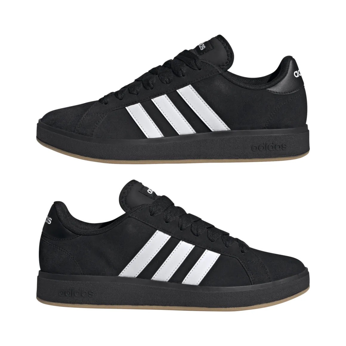 Sneakers nere da Uomo adidas Grand Court Base 00s
