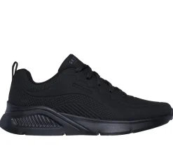 Sneakers nere da uomo con sottopiede Memory Foam Skechers Uno Lite