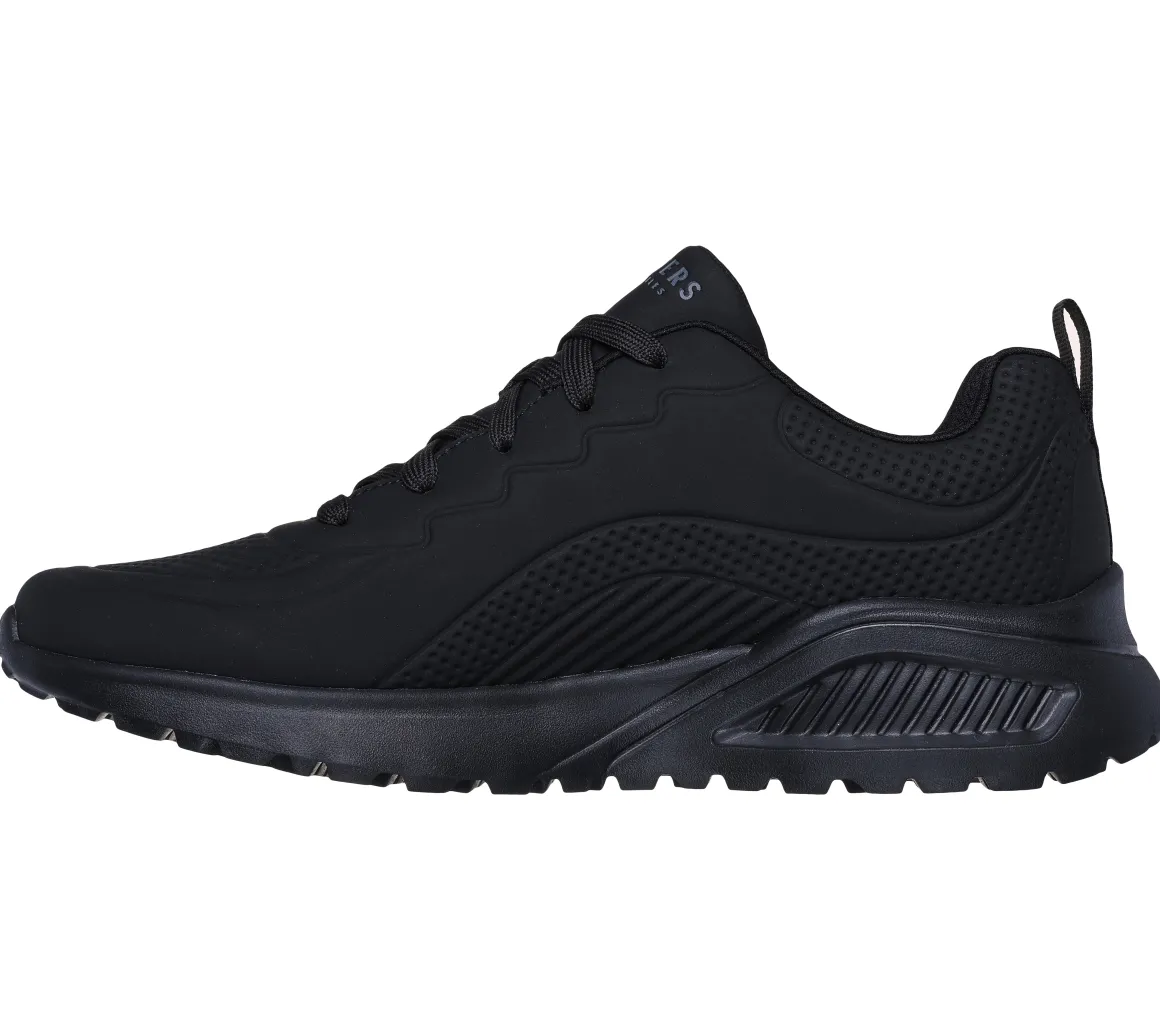 Sneakers nere da uomo con sottopiede Memory Foam Skechers Uno Lite