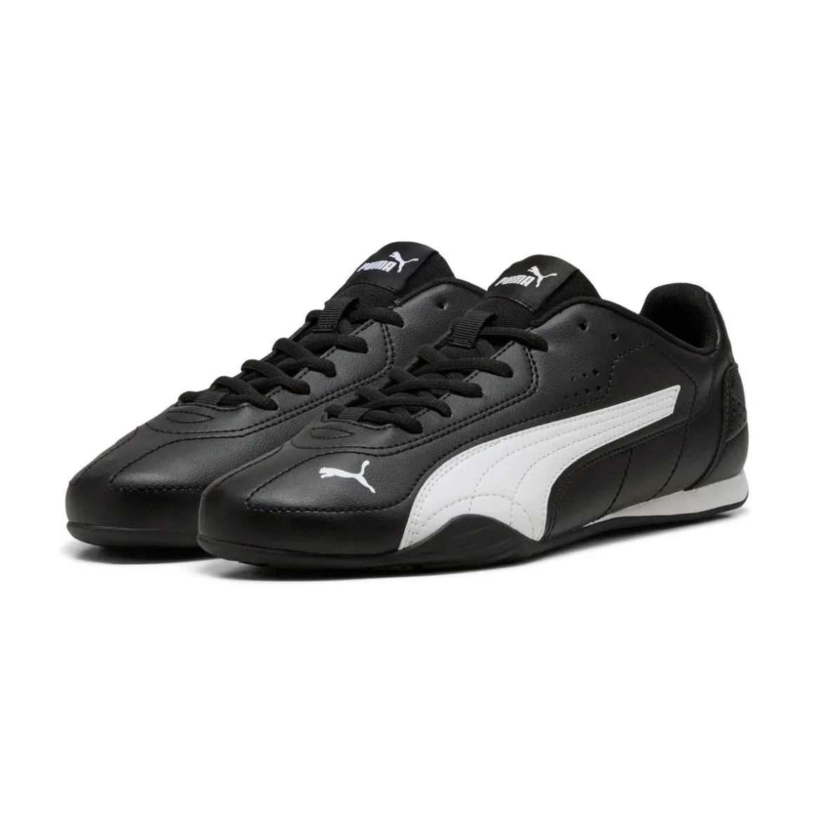 Sneakers nere da Uomo con logo PUMA CATCH