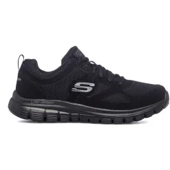 Sneakers nere da uomo con soletta Memory Foam Skechers Burns