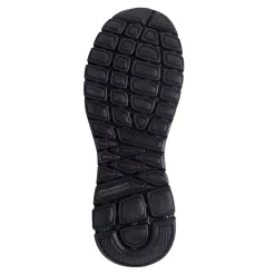 Sneakers nere da uomo con soletta Memory Foam Skechers Burns