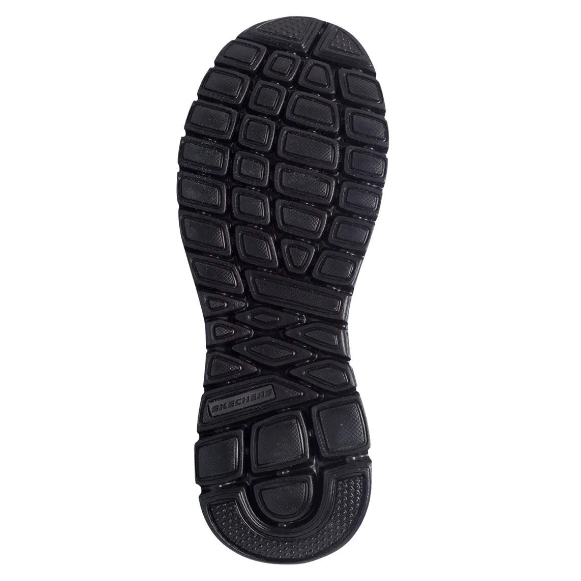 Sneakers nere da uomo con soletta Memory Foam Skechers Burns