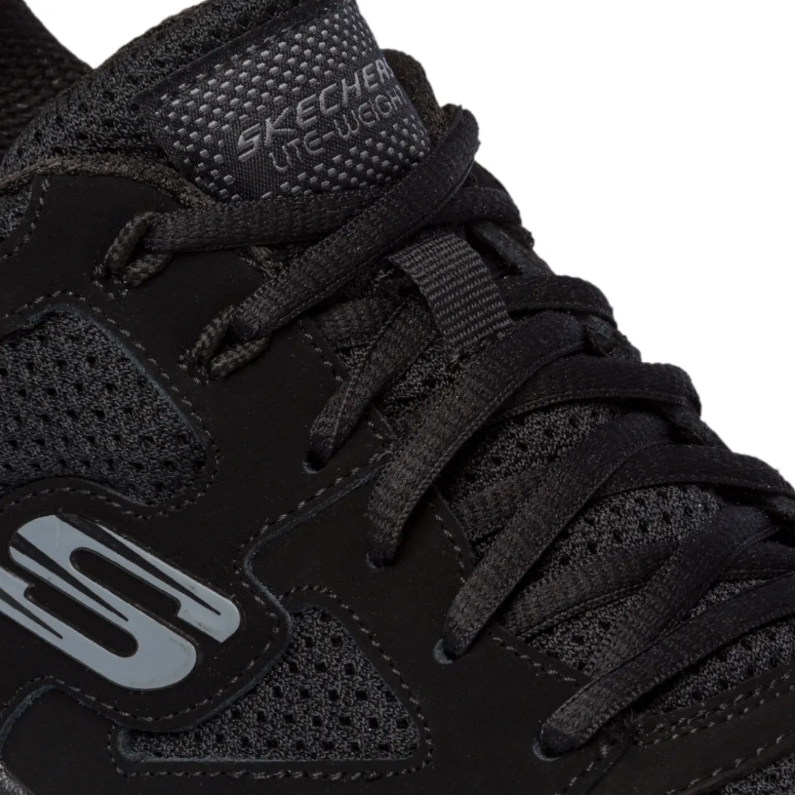 Sneakers nere da uomo con soletta Memory Foam Skechers Burns