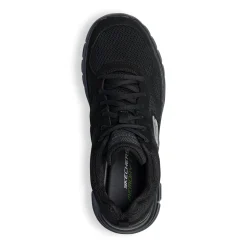 Sneakers nere da uomo con soletta Memory Foam Skechers Burns