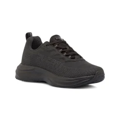 Sneakers nere da uomo con dettagli in rilievo e logo Ducati Rain