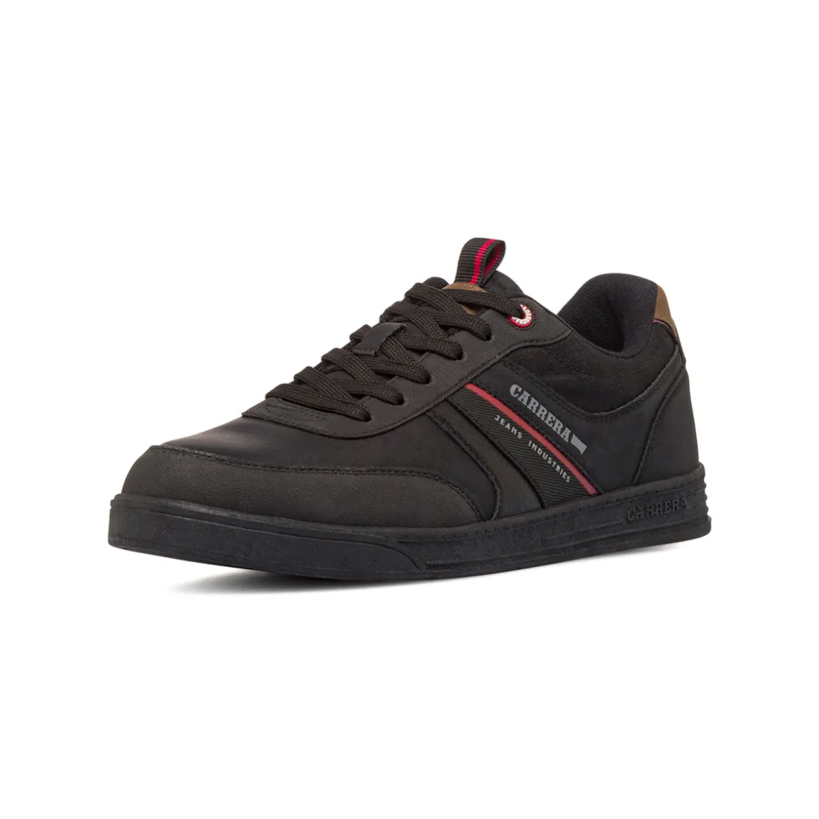Sneakers nere da Uomo con logo Carrera Jeans