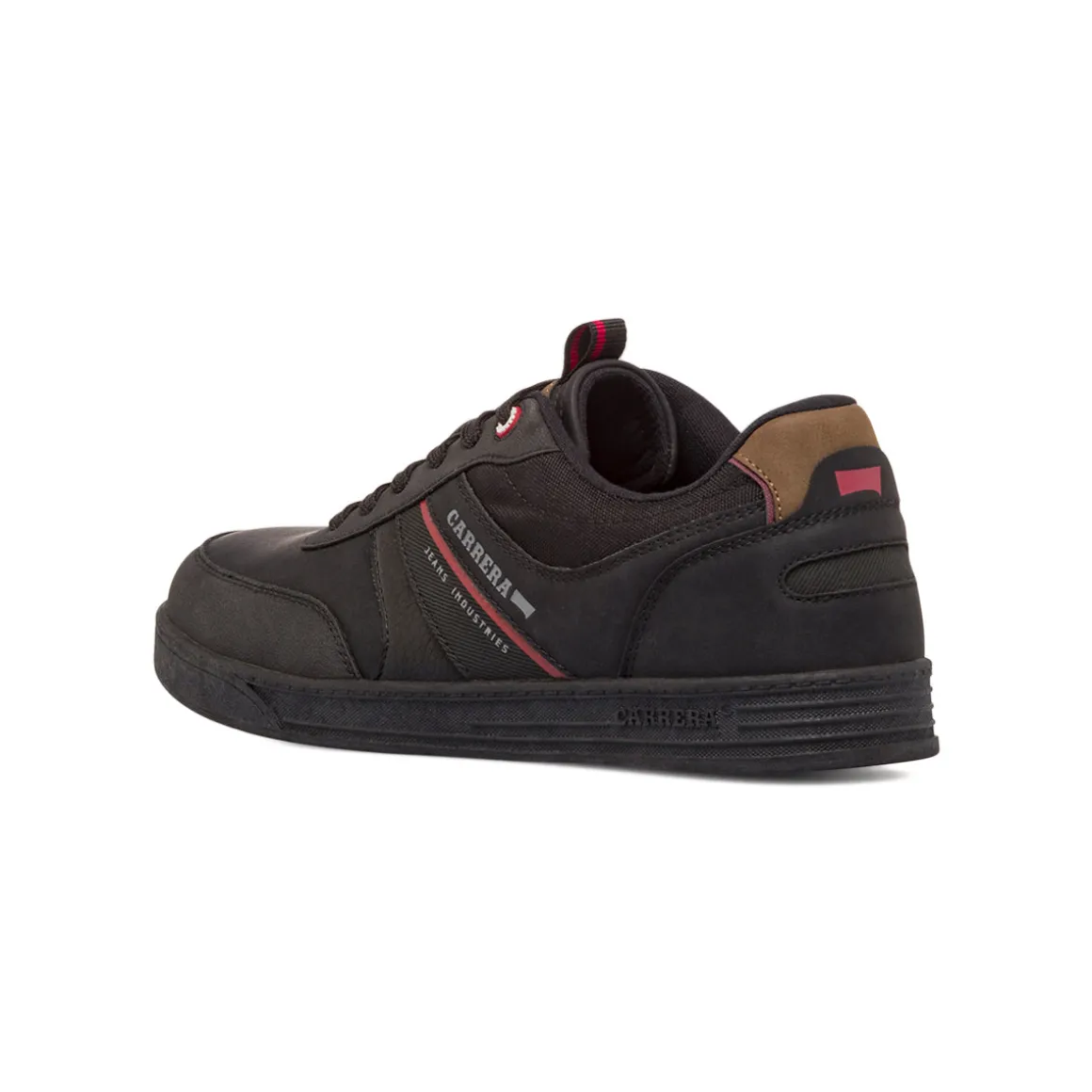 Sneakers nere da Uomo con logo Carrera Jeans