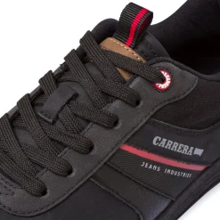 Sneakers nere da Uomo con logo Carrera Jeans