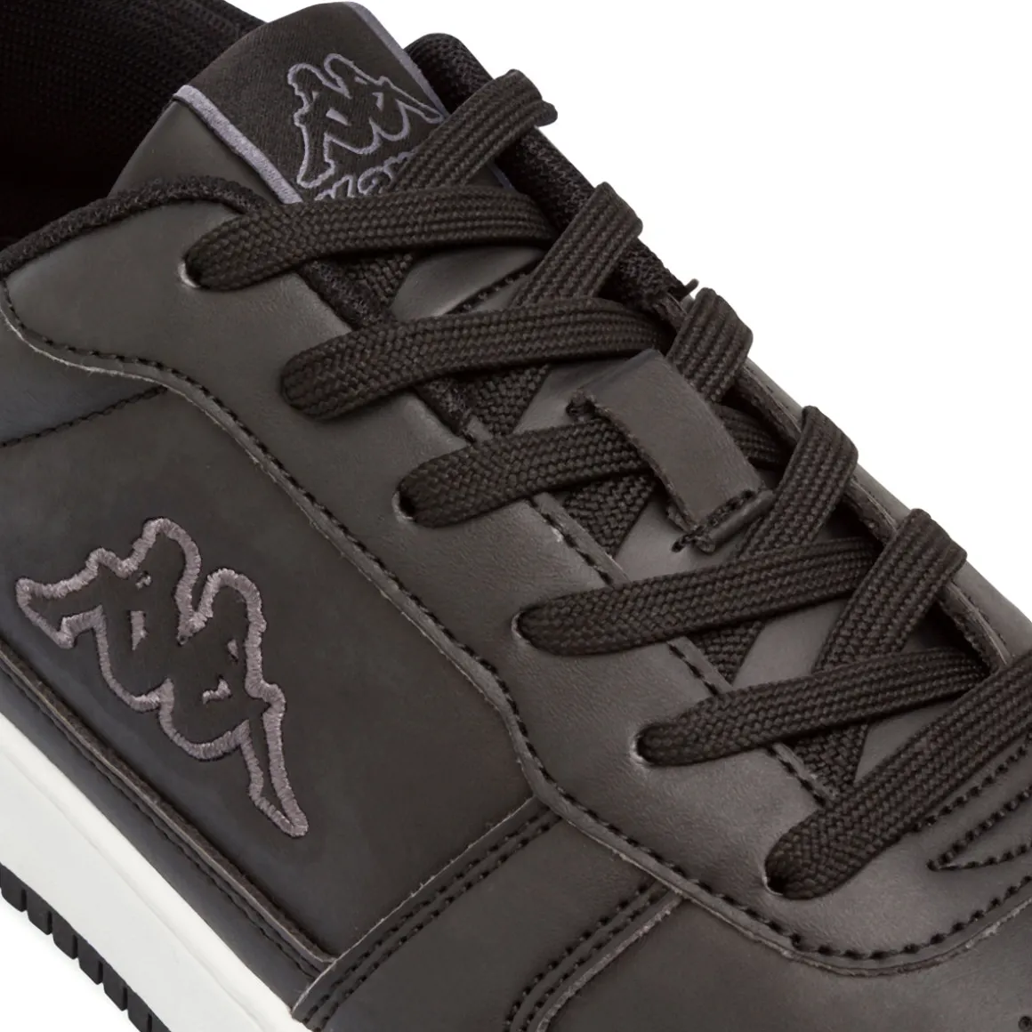 Sneakers nere da Uomo con logo Kappa