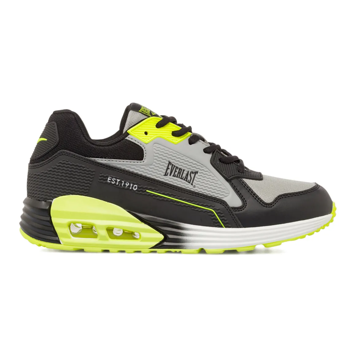 Sneakers nere da Uomo con ammortizzazione ad aria Everlast