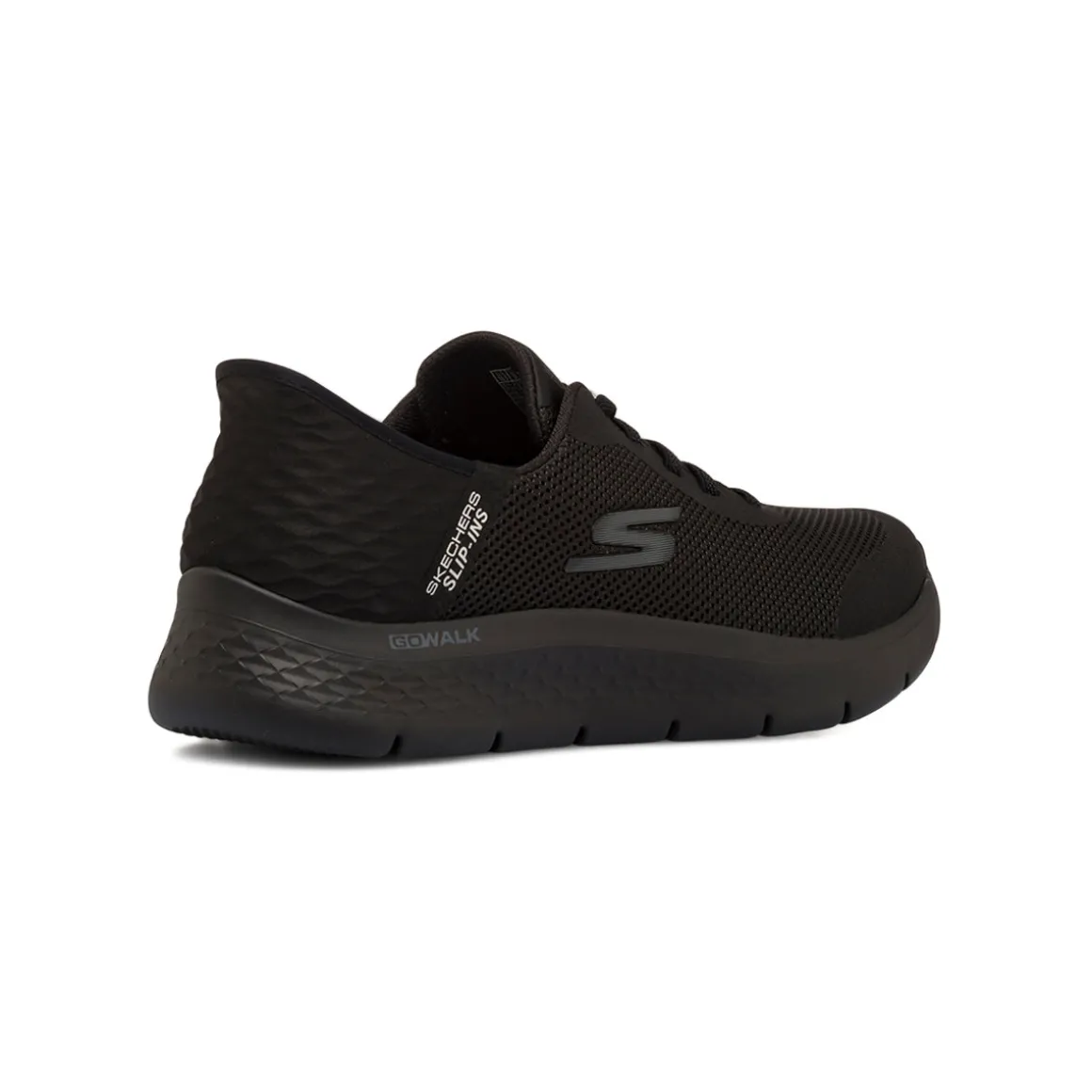 Sneakers nere da Uomo con memory foam Skechers Go Walk Flex Slip-ins