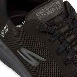 Sneakers nere da Uomo con memory foam Skechers Go Walk Flex Slip-ins