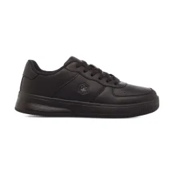 Sneakers nere da uomo con logo laterale Lumberjack Finster