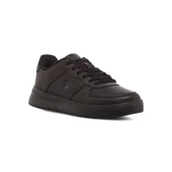 Sneakers nere da uomo con logo laterale Lumberjack Finster