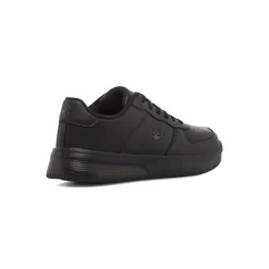 Sneakers nere da uomo con logo laterale Lumberjack Finster