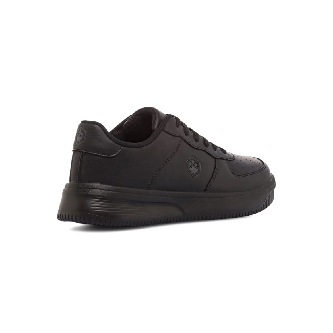 Sneakers nere da uomo con logo laterale Lumberjack Finster