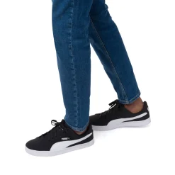 Sneakers nere da Uomo con logo laterale Puma Smash Vulc
