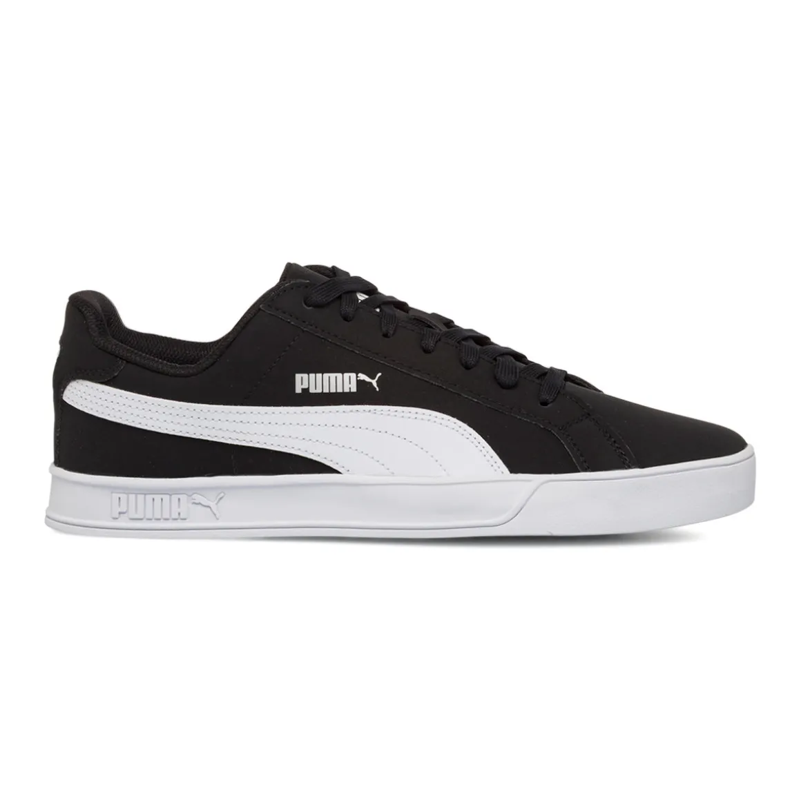 Sneakers nere da Uomo con logo laterale Puma Smash Vulc