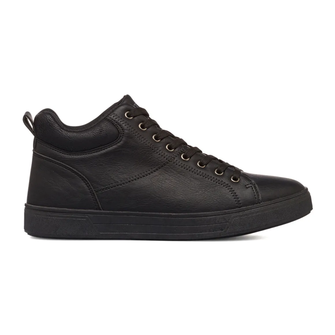 Sneakers nere da uomo con logo Gate 76