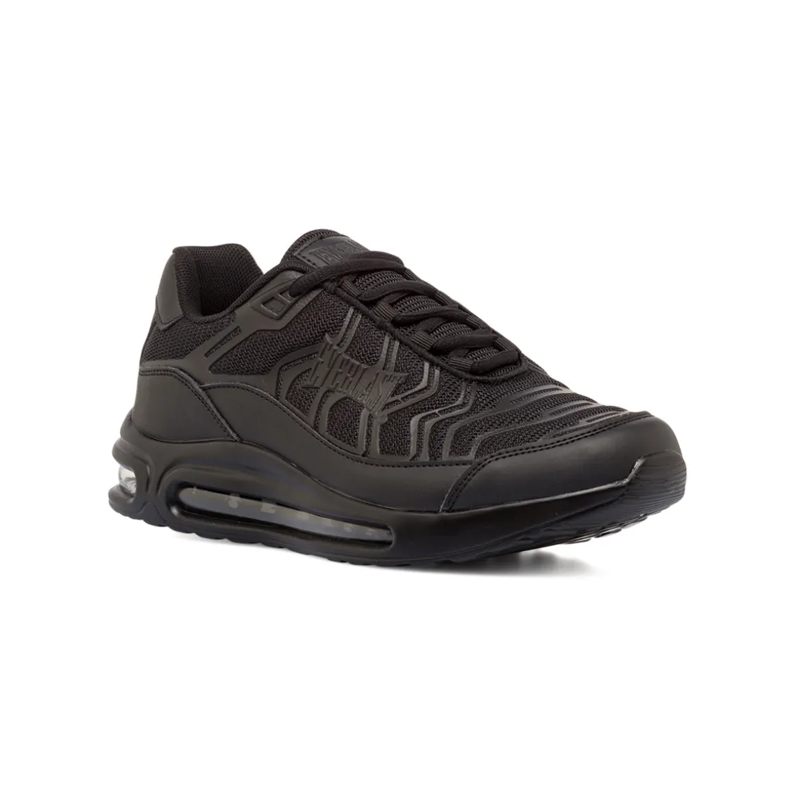 Sneakers Nere da Uomo con ammortizzazione ad aria Everlast