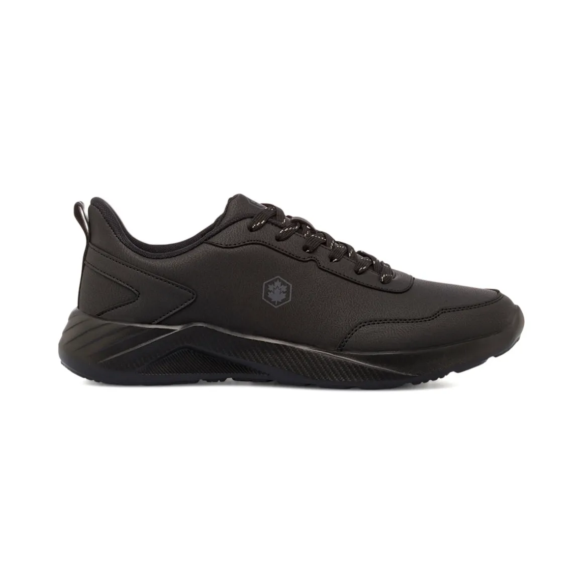 Sneakers nere da Uomo con lacci in contrasto Lumberjack