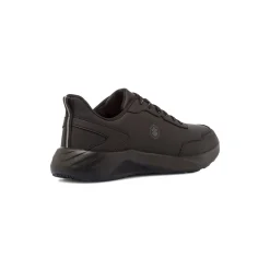 Sneakers nere da Uomo con lacci in contrasto Lumberjack