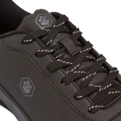 Sneakers nere da Uomo con lacci in contrasto Lumberjack