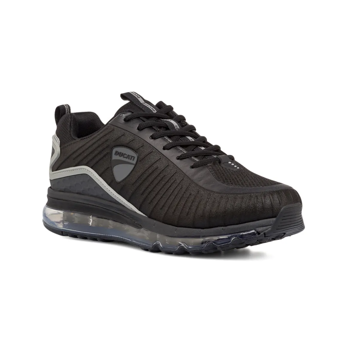 Sneakers nere da uomo con suola ad aria Ducati Legacy Air 4