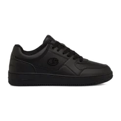 Sneakers nere da uomo con logo laterale Champion Rebound Low