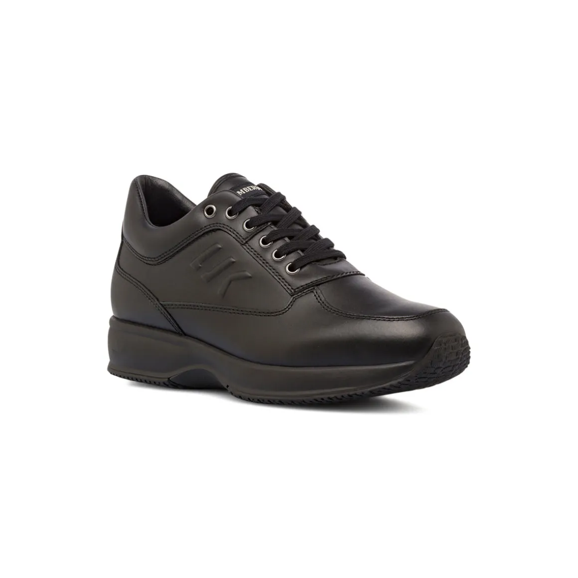 Sneakers nere da Uomo con cuciture in rilievo Lumberjack