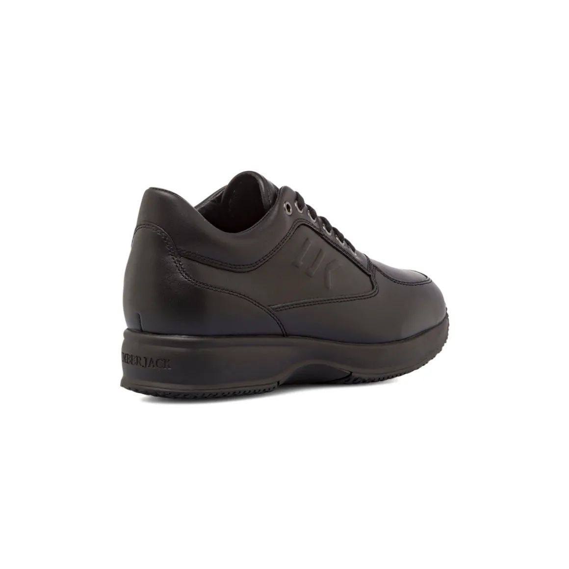 Sneakers nere da Uomo con cuciture in rilievo Lumberjack