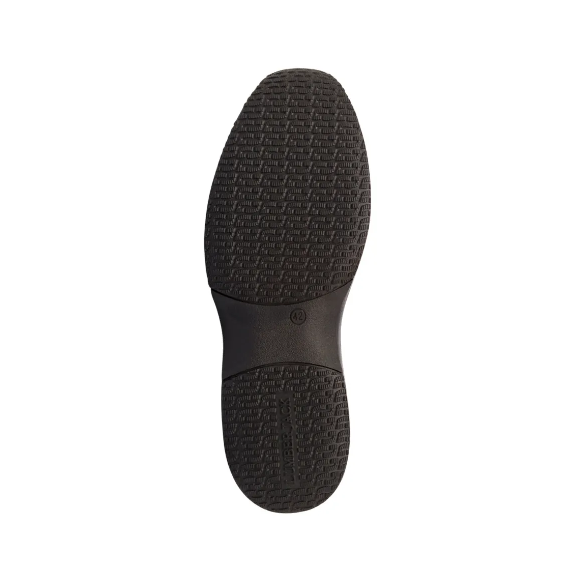Sneakers nere da Uomo con cuciture in rilievo Lumberjack