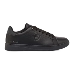 Sneakers nere da uomo con logo Tonino Lamborghini