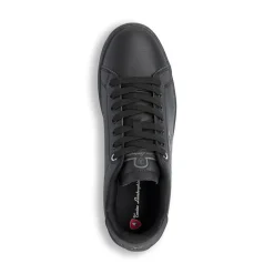 Sneakers nere da uomo con logo Tonino Lamborghini