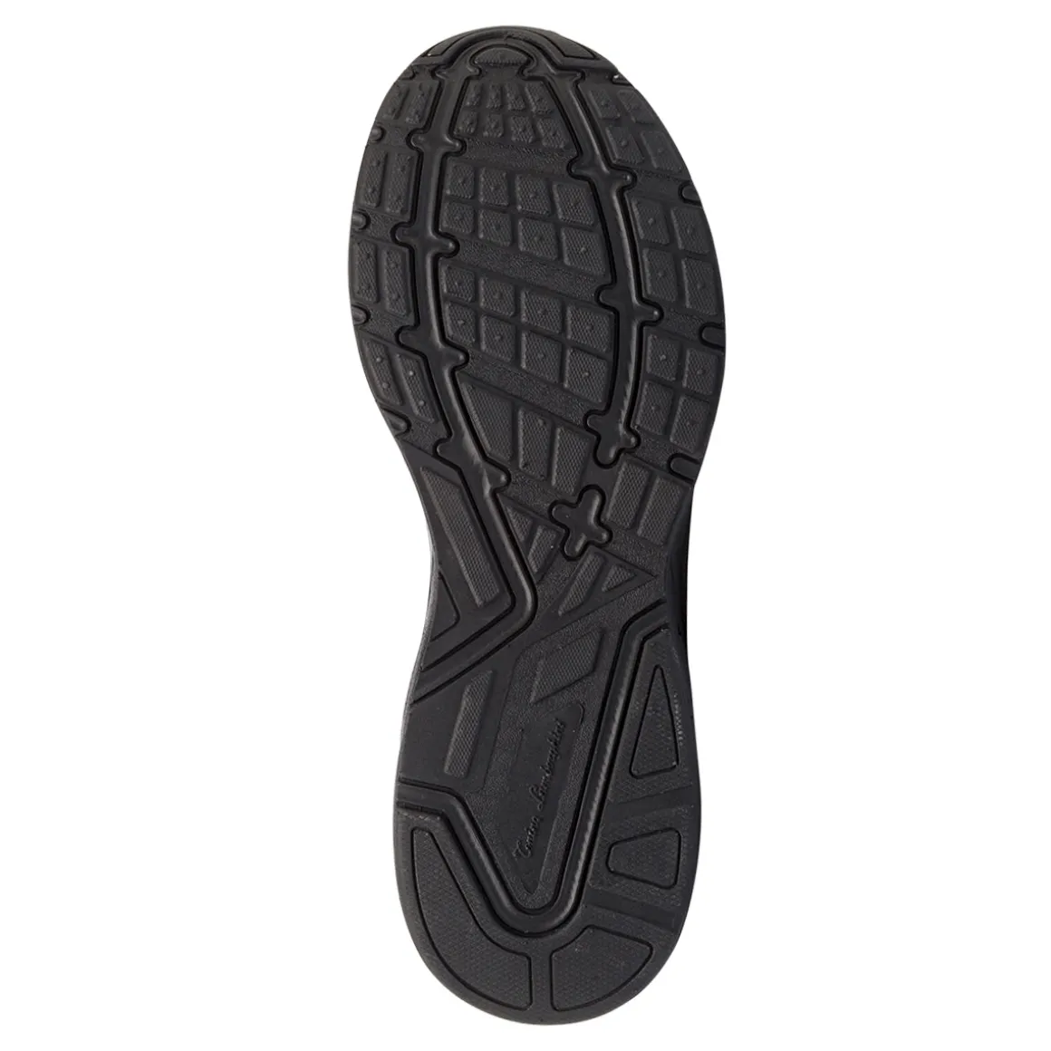 Sneakers nere da Uomo con suola alta Tonino Lamborghini
