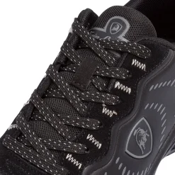 Sneakers nere da Uomo con suola alta Tonino Lamborghini